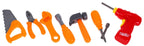 Huge Workshop with motor Tools Accessories