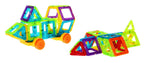 Huge set of magnetic bricks 128 PCs