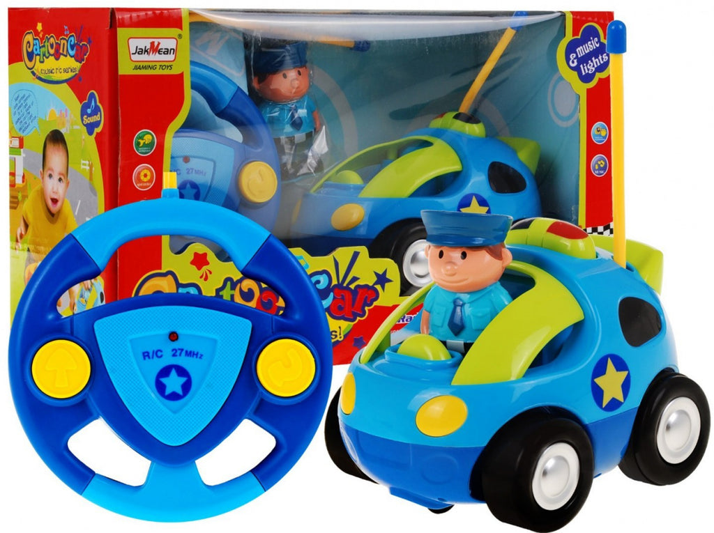R/C Police
