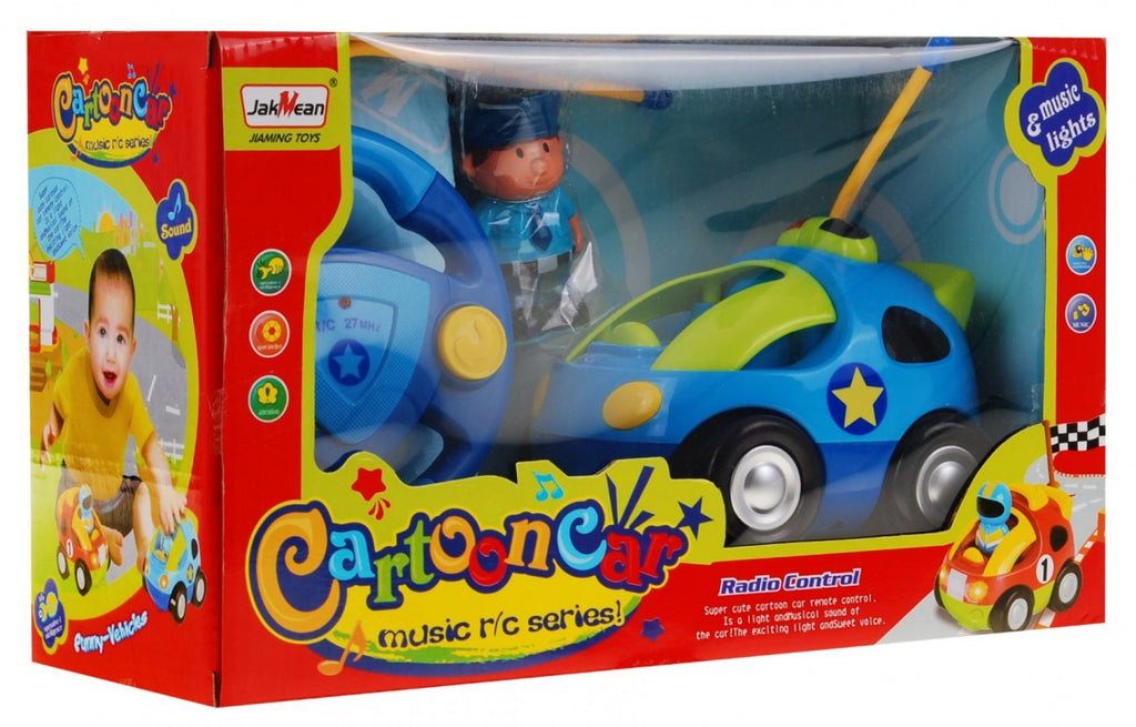 R/C Police
