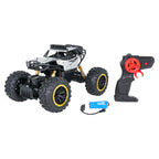 RC 1:18 CLIMB POWER crawler – strieborný