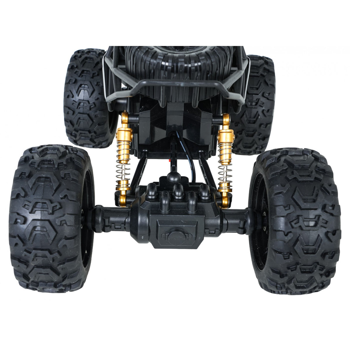 RC 1:18 CLIMB POWER crawler – strieborný