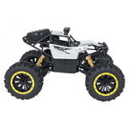 RC 1:18 CLIMB POWER crawler – strieborný