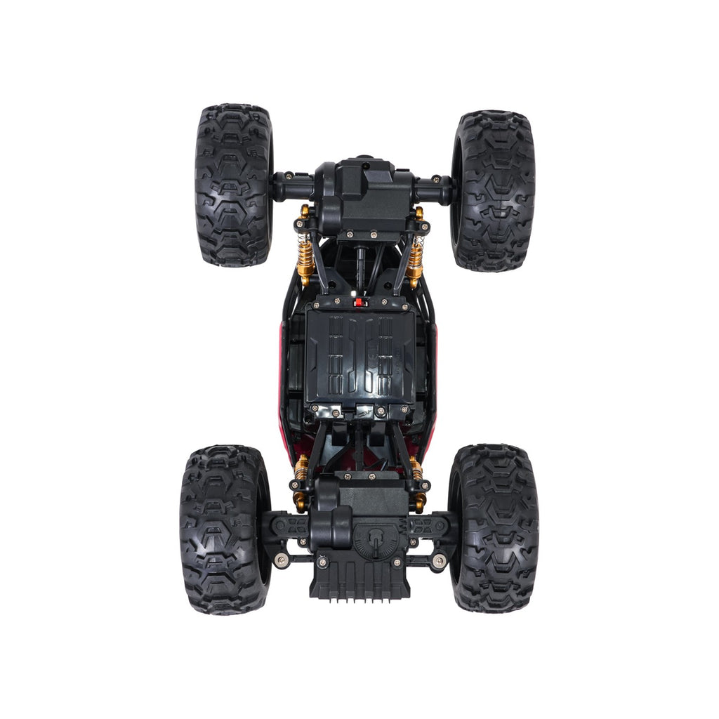 RC 1:18 CLIMB POWER crawler – strieborný