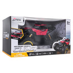 RC 1:18 crawler CLIMB POWER – červený