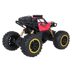 RC 1:18 crawler CLIMB POWER – červený