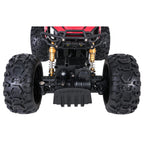 RC 1:18 crawler CLIMB POWER – červený