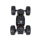RC 1:18 crawler CLIMB POWER – červený