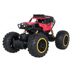 RC 1:18 crawler CLIMB POWER – červený