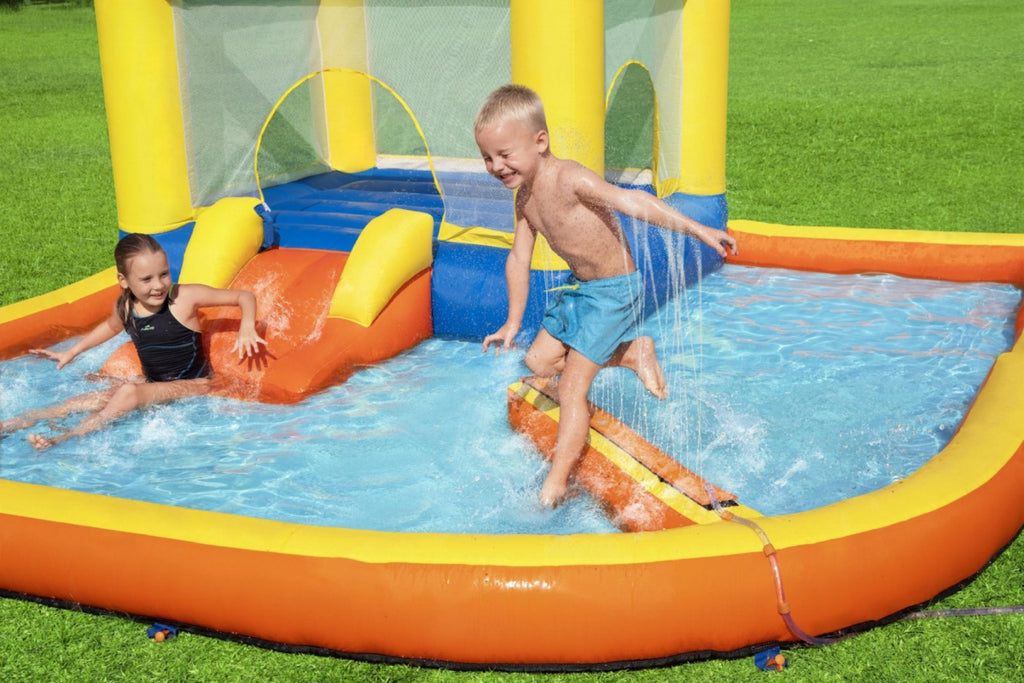 Playground Water Park Beach Bounce BESTWAY