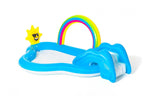 Sunny Rainbow Playground 257 145 91cm BESTWAY