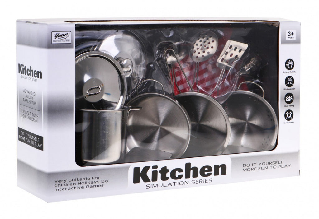 Kitchen Accessories Metal 11 el