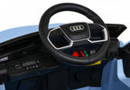 Vehicle Audi E-Tron Sportback Blue