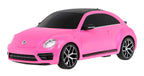 Autko R/C Volkswagen Beetle 1:14 RASTAR Pink