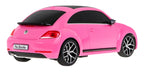 Autko R/C Volkswagen Beetle 1:14 RASTAR Pink