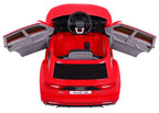 Vehicle Audi Q8 LIFT Red