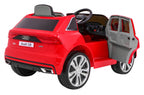 Vehicle Audi Q8 LIFT Red