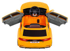 Elektrické autíčko Audi Q8 LIFT 12 V – žlté