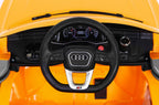 Elektrické autíčko Audi Q8 LIFT 12 V – žlté