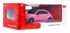 Autko R/C Volkswagen Beetle 1:14 RASTAR Pink