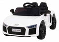 Elektrické autíčko Audi R8 HL1818 – biele
