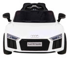 Elektrické autíčko Audi R8 HL1818 – biele