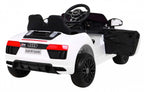 Elektrické autíčko Audi R8 HL1818 – biele