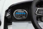 Elektrické autíčko Audi R8 HL1818 – biele