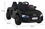 Vehicle Audi R8 Black