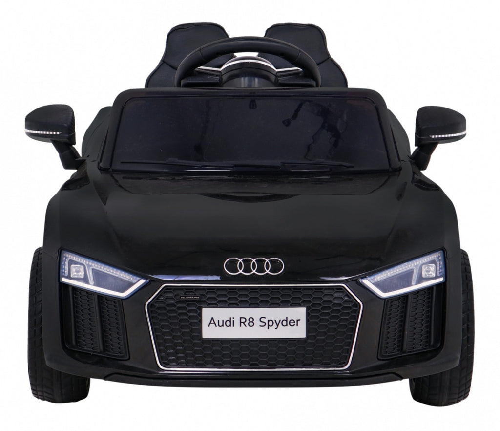 Vehicle Audi R8 Black