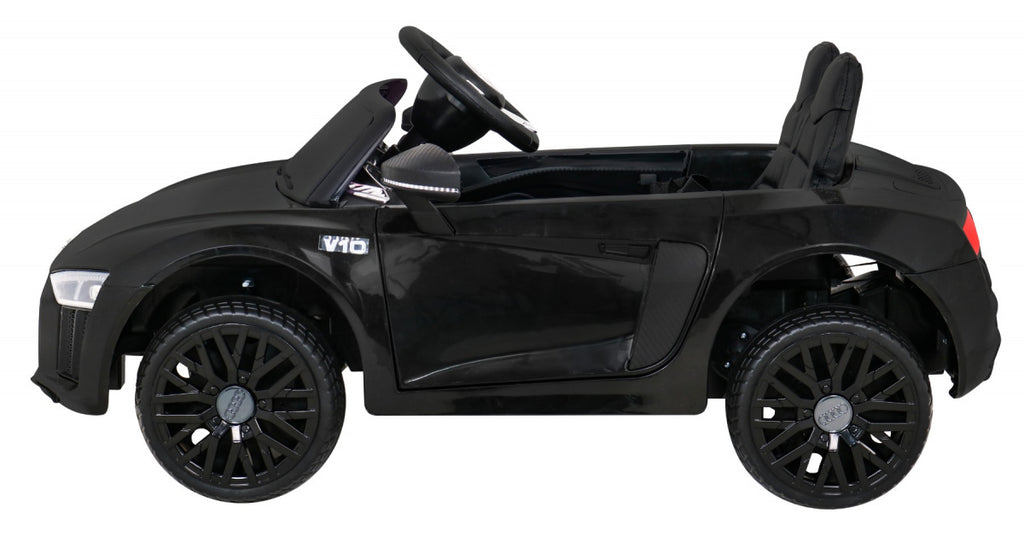 Vehicle Audi R8 Black