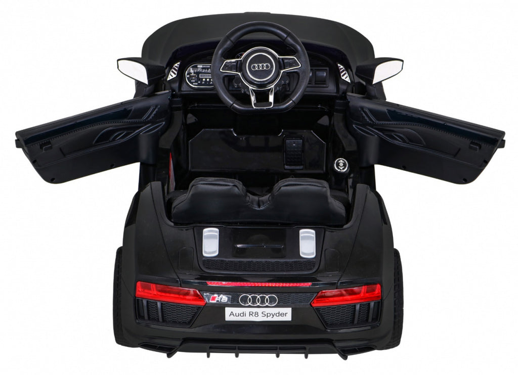 Vehicle Audi R8 Black