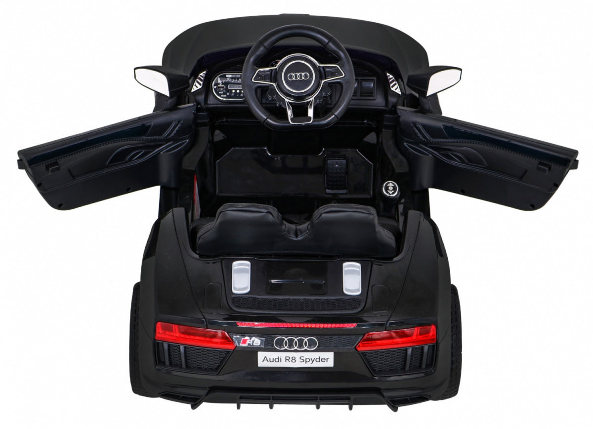 Vehicle Audi R8 Black