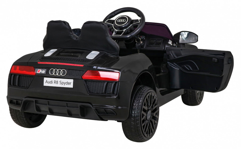 Vehicle Audi R8 Black