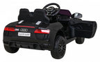 Vehicle Audi R8 Black