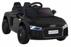 Vehicle Audi R8 Black
