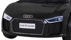 Vehicle Audi R8 Black