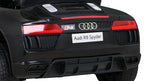 Vehicle Audi R8 Black