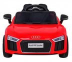 Vehicle Audi R8 Red