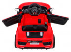 Vehicle Audi R8 Red