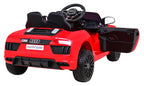 Vehicle Audi R8 Red