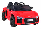 Vehicle Audi R8 Red