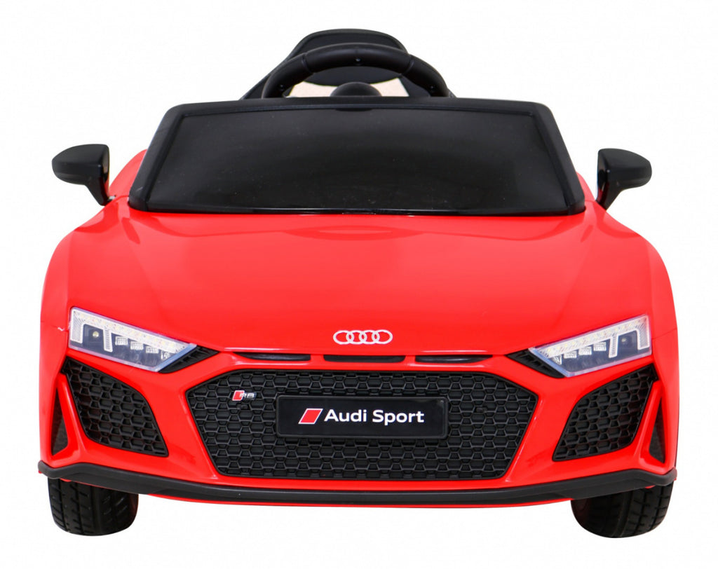 Vehicle Audi R8 LIFT Red