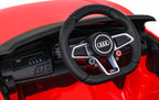 Vehicle Audi R8 LIFT Red