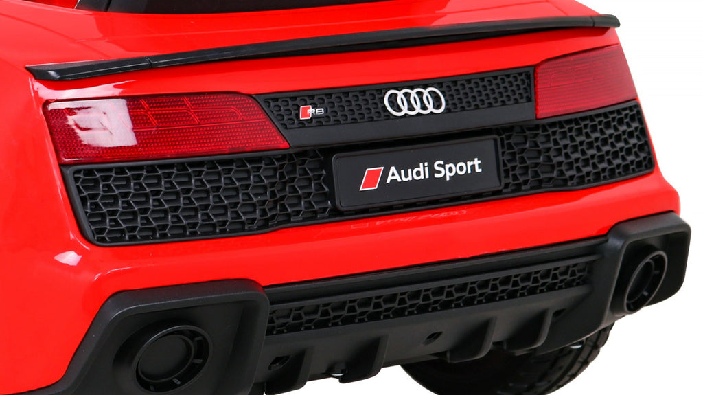 Vehicle Audi R8 LIFT Red