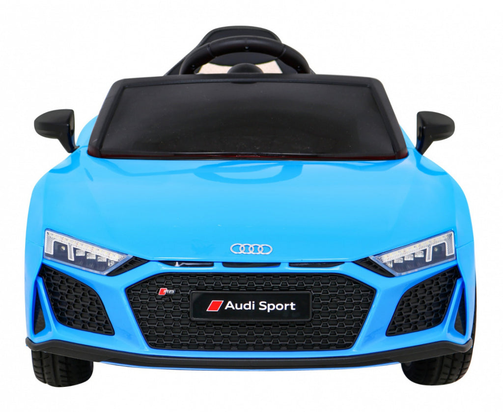 Vehicle Audi R8 LIFT Blue
