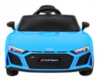 Vehicle Audi R8 LIFT Blue