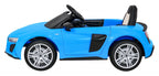 Vehicle Audi R8 LIFT Blue