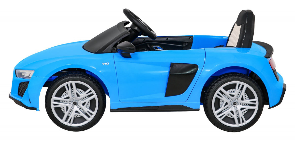 Vehicle Audi R8 LIFT Blue