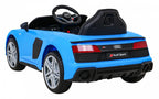 Vehicle Audi R8 LIFT Blue
